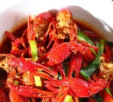 Spicy Crawfish