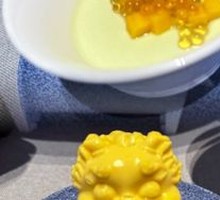 Tieguanyin Pudding