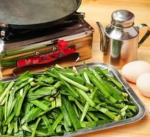 Iron Plate Leek