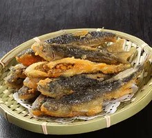 Crispy Fish
