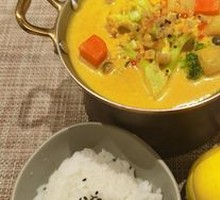 咖喱小火锅