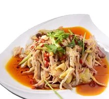 Torn Chicken