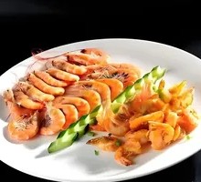 Salted Pepper Prawn