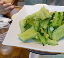 Spicy Cucumber Salad