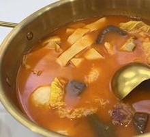 Signature Spicy Hot Pot