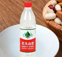 Nongfu Spring, a Bit Sweet
