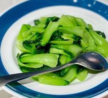 Stir-Fried Seasonal Vegetables