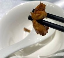 Stir-fried Chicken with Old Ginger