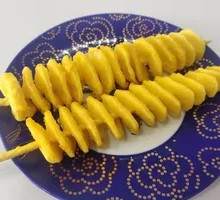 Whirlwind Potato Tower