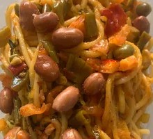 Mixed Noodles