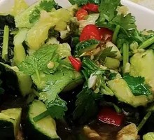 Cucumber Salad