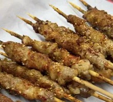 Lamb Skewers