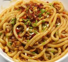 Braised Noodles