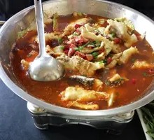 Garlic Roast Fish