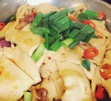 Spicy Pot-Braised Tofu