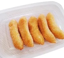 Crispy Banana