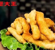 Korean-style Chicken Strips