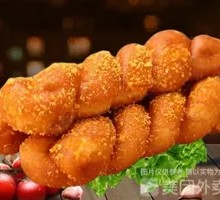 Yogurt Burst Twisted Dough Stick