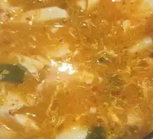 Soft Tofu Soup
