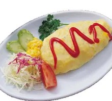 Omelette Rice