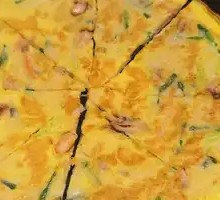 Seafood Scallion Pancake
