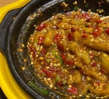 鲍汁茄子