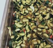 Spicy Cucumber Salad