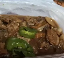 Home-style Spare Ribs