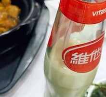 Summer Cool Milkshake Tofu Pudding