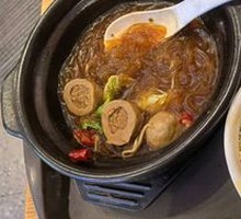 Beef Ball Noodle Stew