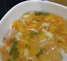 Tomato and Egg Soup