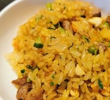 Iron Plate Fried Rice