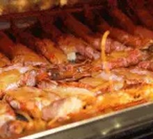 Cheese Shrimp