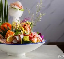Sashimi Platter