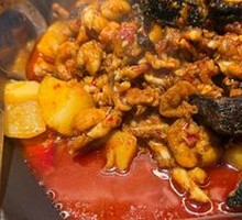 Black Classic Stinky Tofu Frog