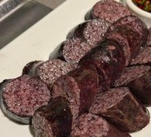 Traditional Yanbian Rice Intestine