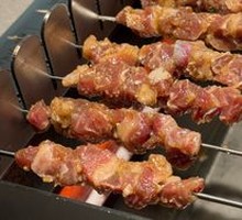 Eel Skewers
