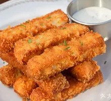 Cheese Fish Fillet
