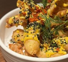 Seaweed Crispy Shrimp