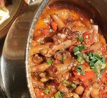 Gan Flavor Braised Chicken Feet
