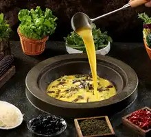 (New) Golden Sour Pickle Soup