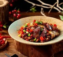 Lotus Town Pig Head Meat