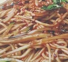 Cold Noodles