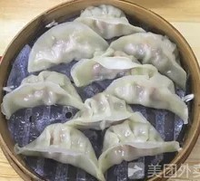 Signature Fresh Pork Steamed Dumplings
