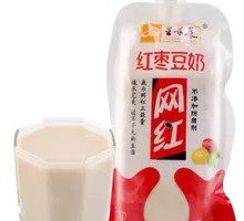 Red Date Soy Milk