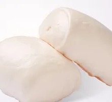 Plain White Steamed Bun