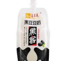Black Soy Milk