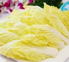 High Mountain Baby Bok Choy
