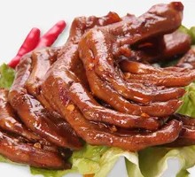 Duck Feet