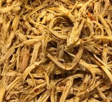 Spicy Tofu Bamboo Shoots